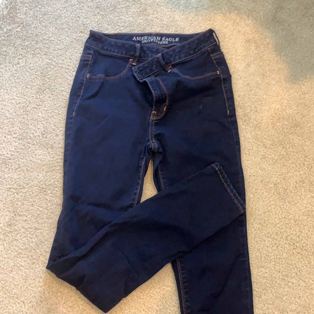 American Eagle Jeggings